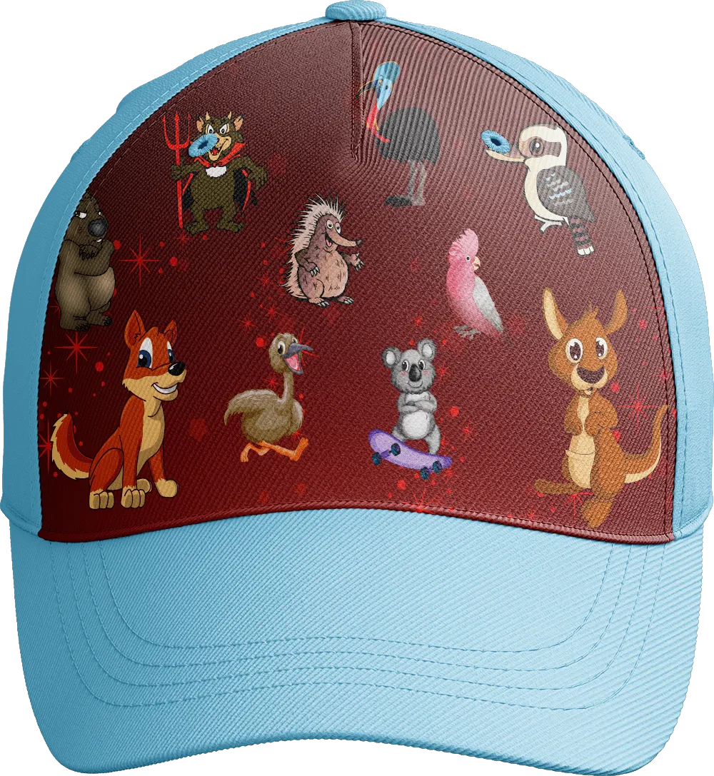 Xmas Trucker Cap