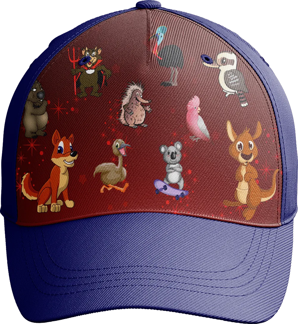 Xmas Trucker Cap