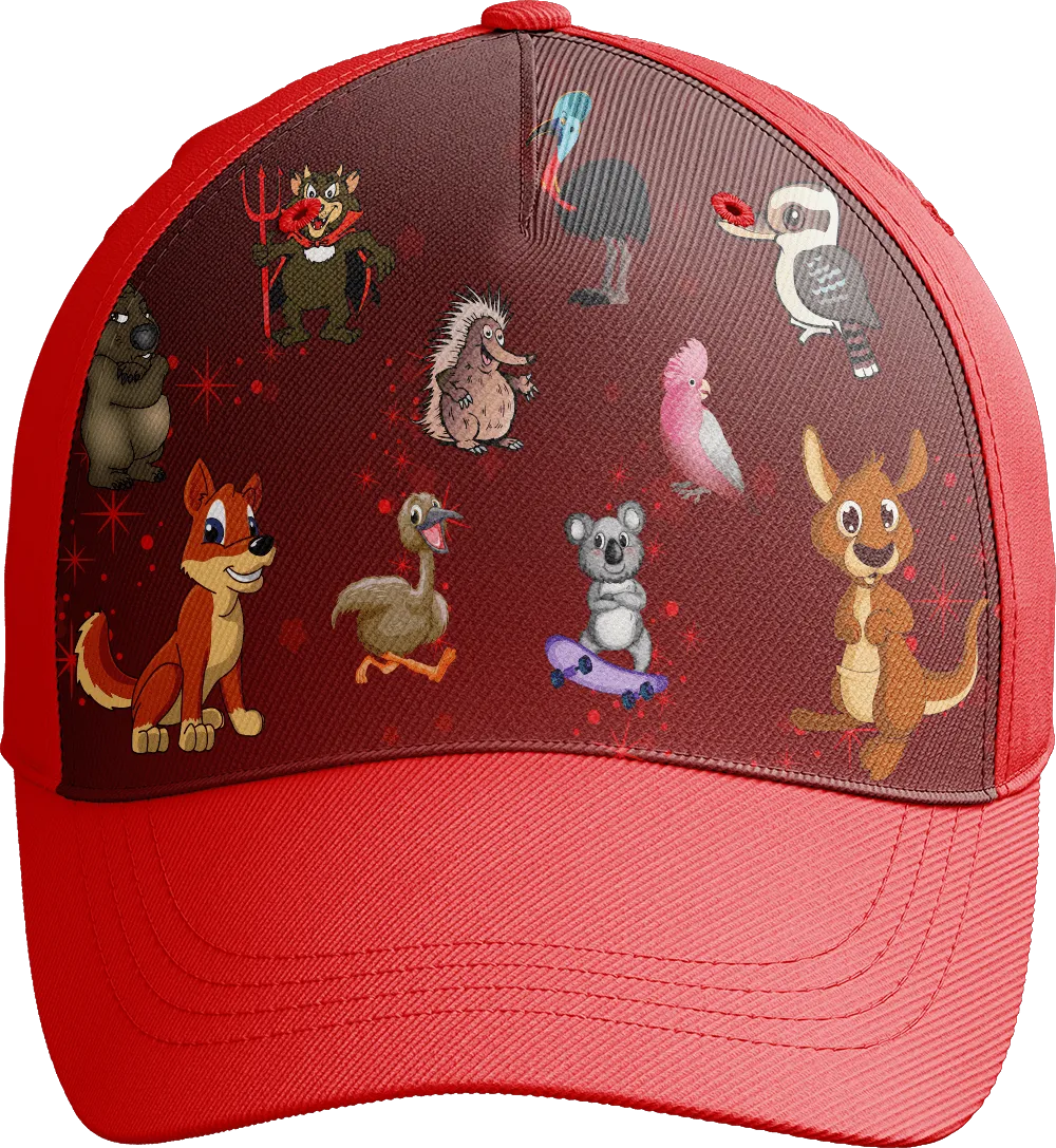 Xmas Trucker Cap