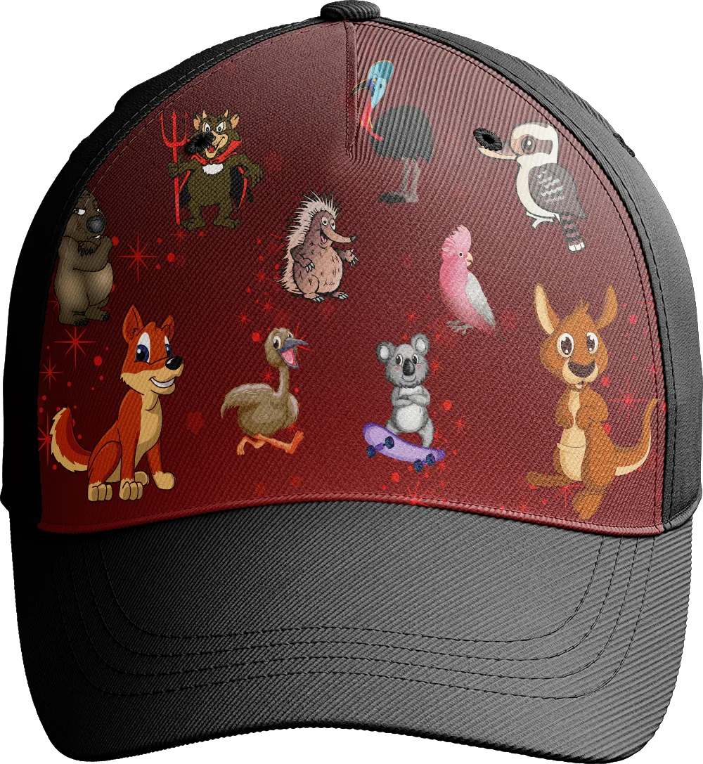 Xmas Trucker Cap