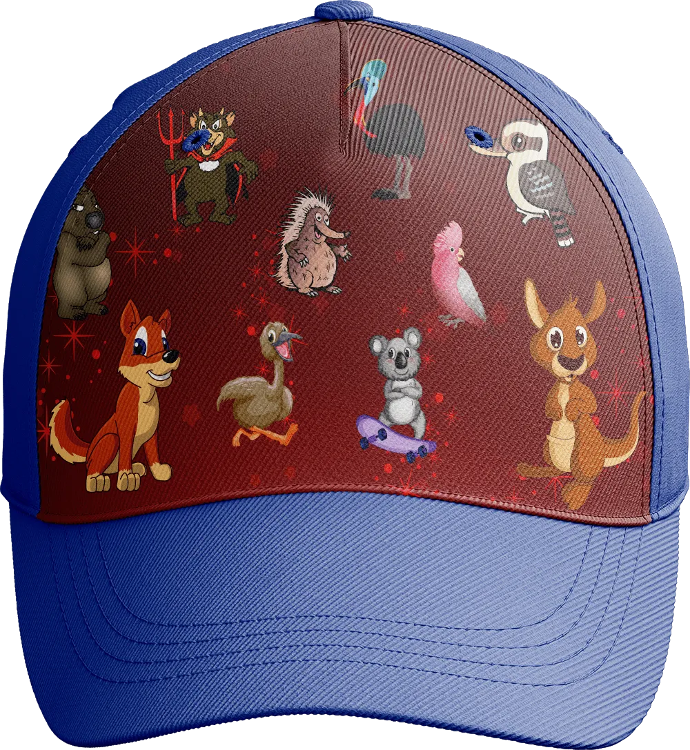 Xmas Trucker Cap