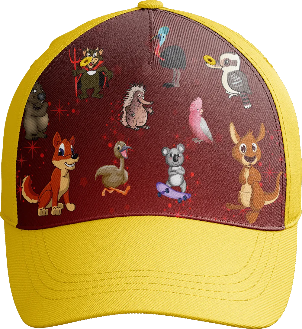 Xmas Trucker Cap