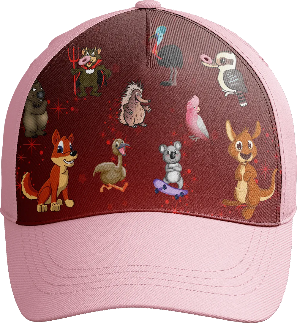 Xmas Trucker Cap