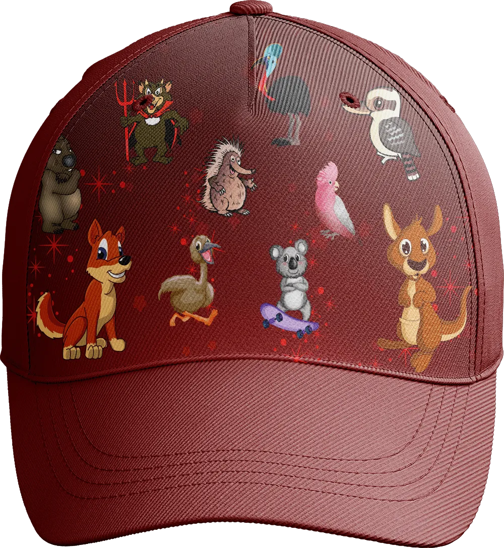 Xmas Trucker Cap