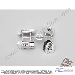 Yokomo SD-REA7LA - Light Unit for Mazda RX-7 FD - Re-Amemiya / Toyo Tires [SD-REA7LA]