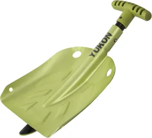 Yukon Charlie's Collapsible Snow Shovel, Lightweight Snow Shovel for Camping, Car, Emergency Kit