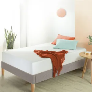 ZINUS 10 Inch Green Tea Arie Memory Foam Mattress, Queen, CertiPUR-US Certified, Mattress in A Box, Pressure Relieving, Made in USA