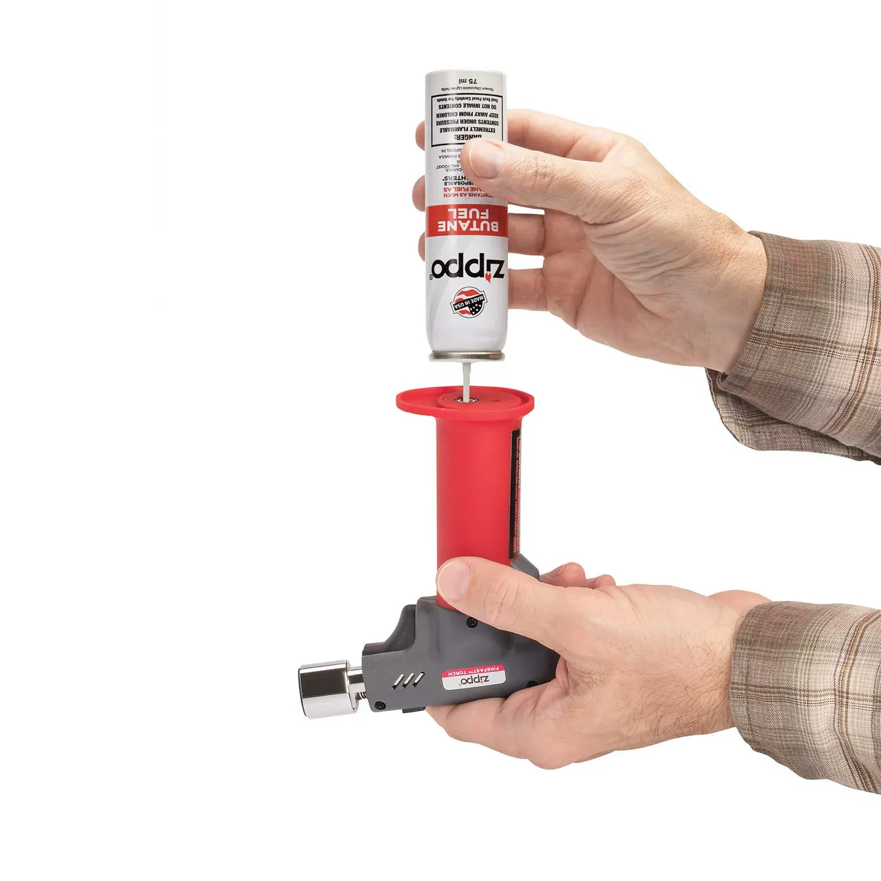 Zippo Firefast Torch - No Butane 99335